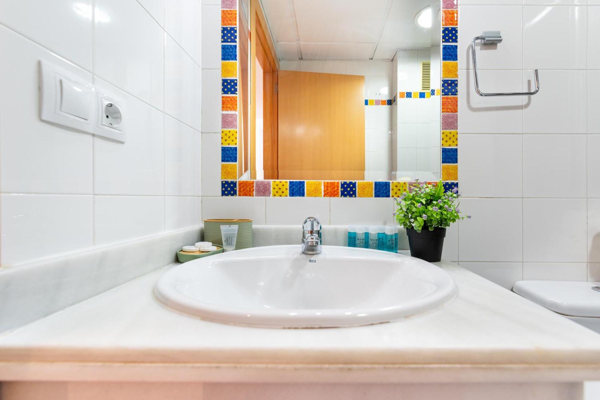 Apartment Wintowinrentals Quiet Apartment, Good Location, Free Parking Malaga