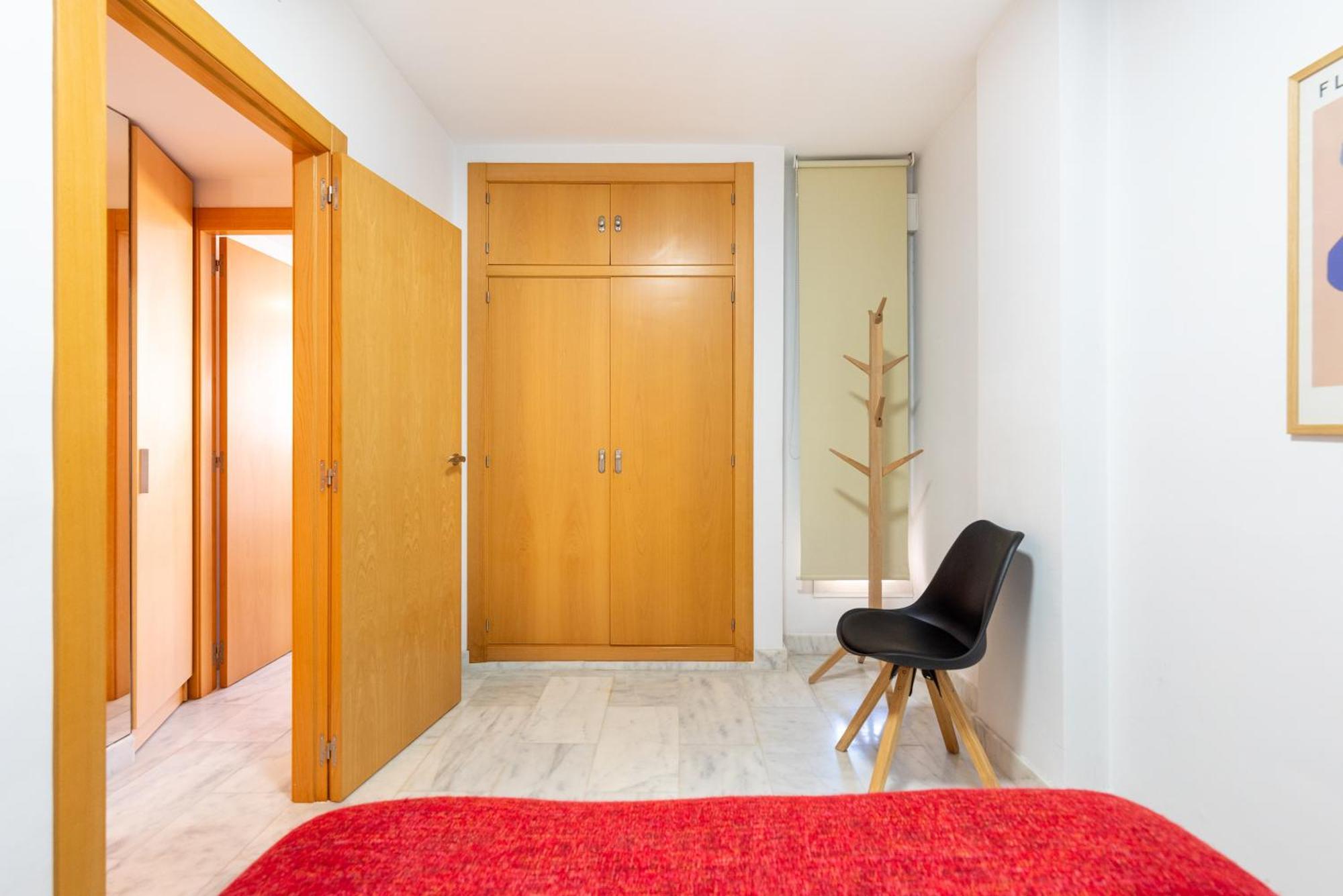 Wintowinrentals Quiet Apartment, Good Location, Free Parking Apartment Malaga