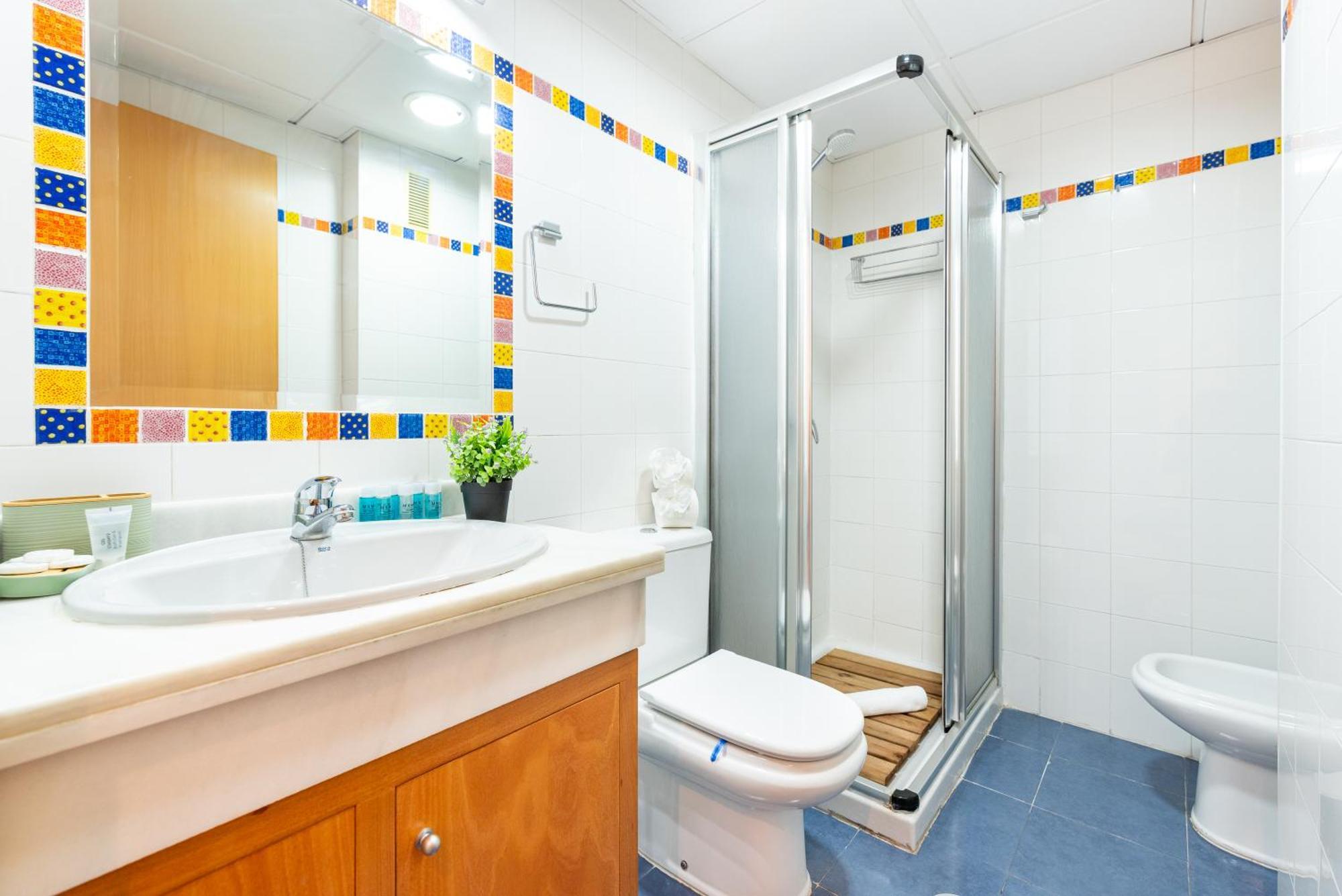 Apartment Wintowinrentals Quiet Apartment, Good Location, Free Parking Malaga