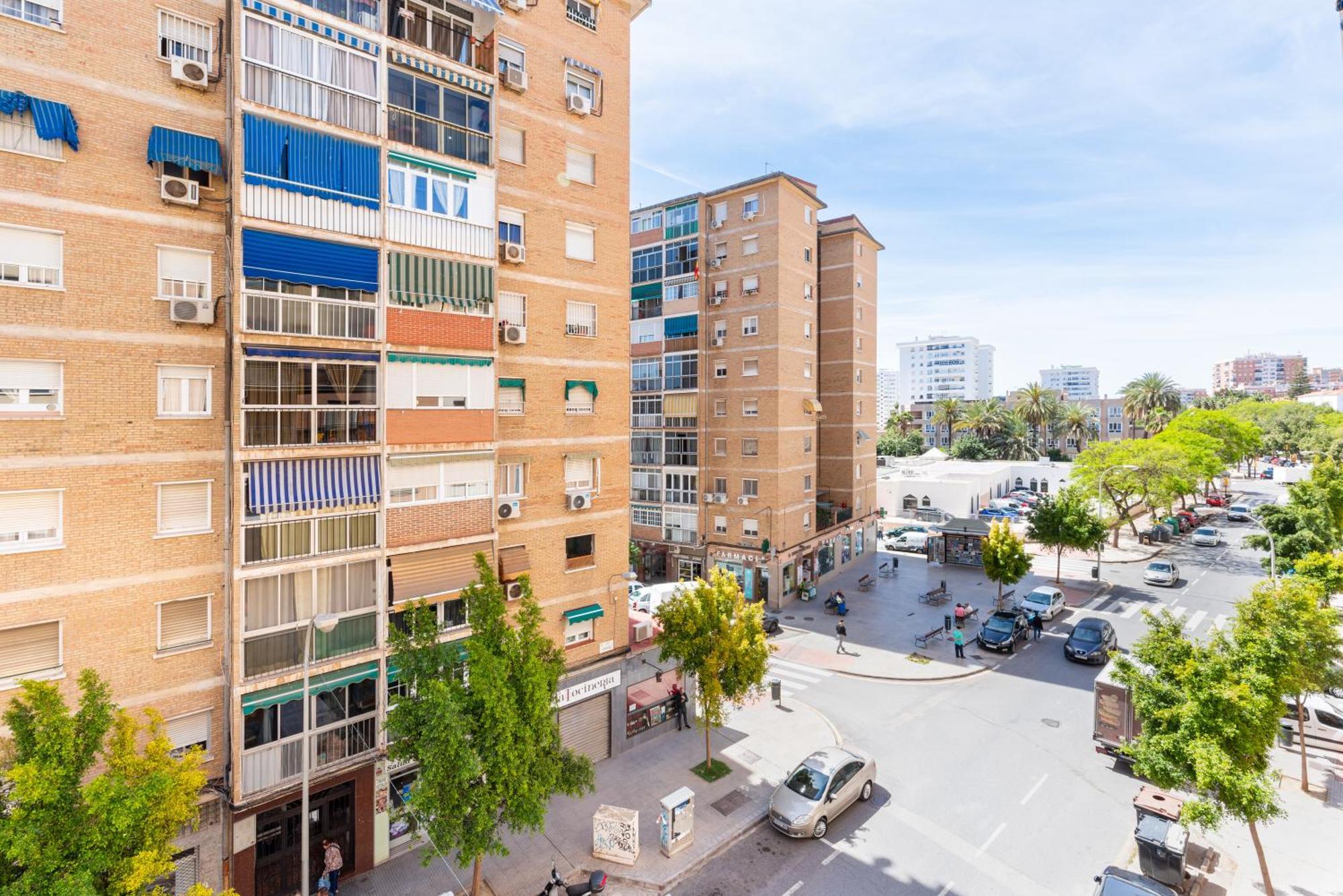Apartment Wintowinrentals Quiet Apartment, Good Location, Free Parking Malaga