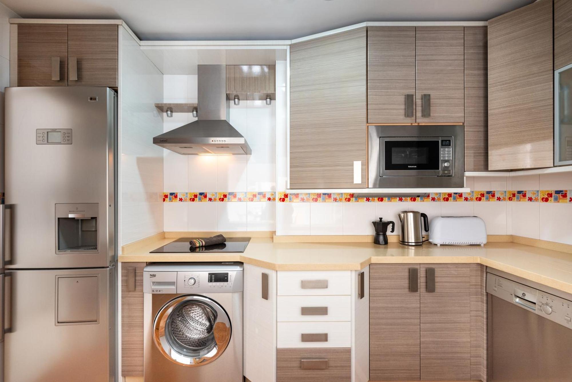 Wintowinrentals Quiet Apartment, Good Location, Free Parking Apartment Malaga